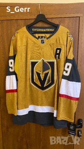 Las Vegas Golden Knights shirt EICHEL 9
