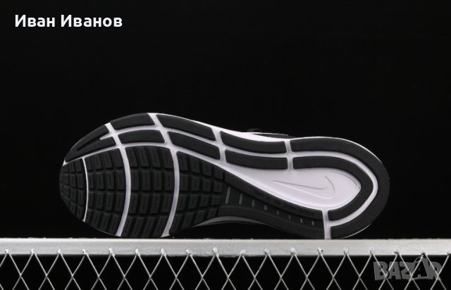 оригинални маратонки Nike Air Zoom Structure 23  номер 42, снимка 4 - Маратонки - 38937677