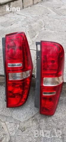 Стопове за HYUNDAI H-1