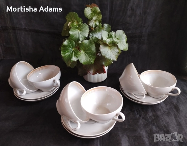 Сервиз за чай "Дулево"