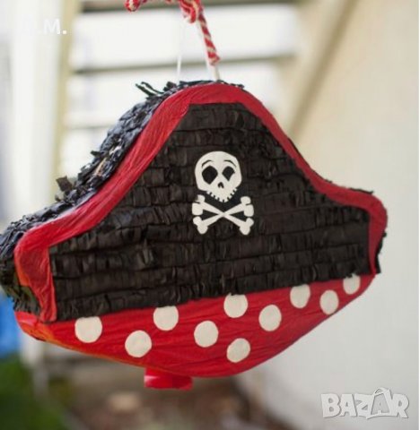 Пиняти за малки пирати, снимка 2 - Други - 29811822