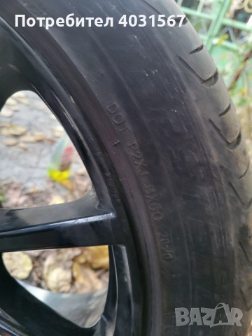 18" алуминиеви джанти за Хонда Accord и гуми дот 2020, снимка 10 - Гуми и джанти - 52322062