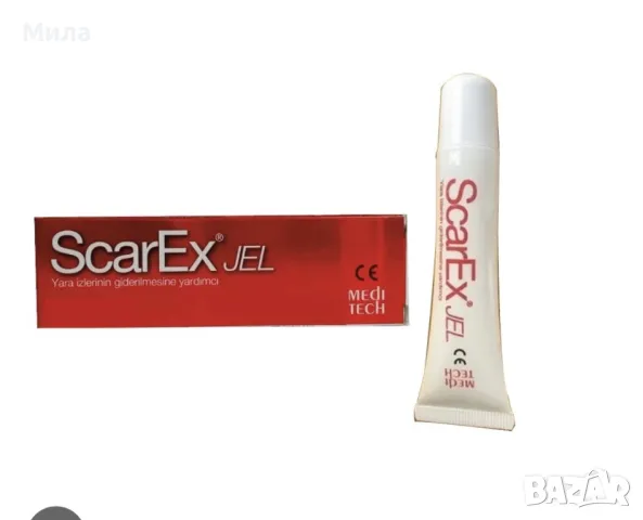 Гел за заличаване на белези, 15 мл, Scarex, снимка 1