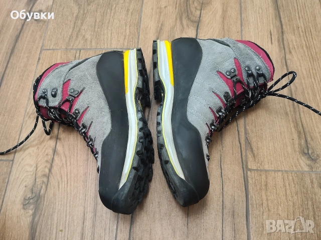 Туристически обувки Meindl, снимка 3 - Други - 53143294