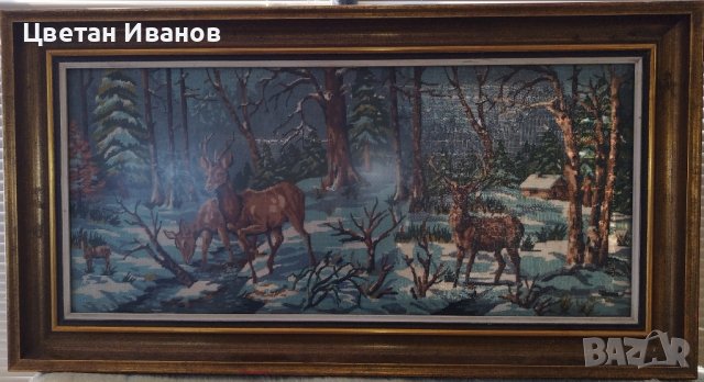 Голям гоблен с размери 120/65