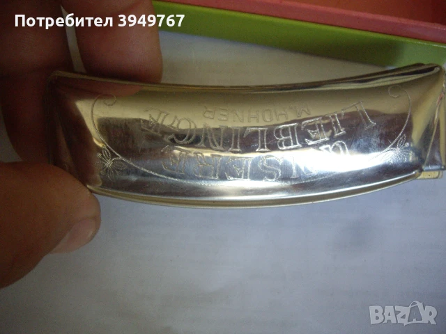 Чисто нова ,отлична хармоника., снимка 4 - Духови инструменти - 50676491