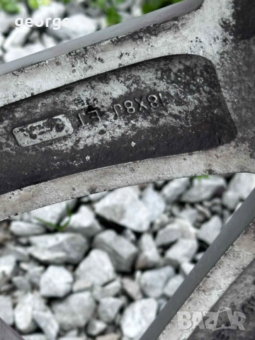 Джанти - 225 40 18 цола, снимка 7 - Гуми и джанти - 52670807