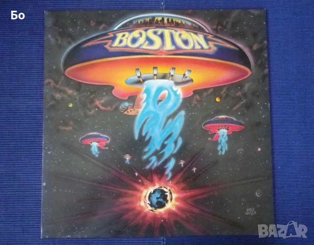 грамофонни плочи Boston