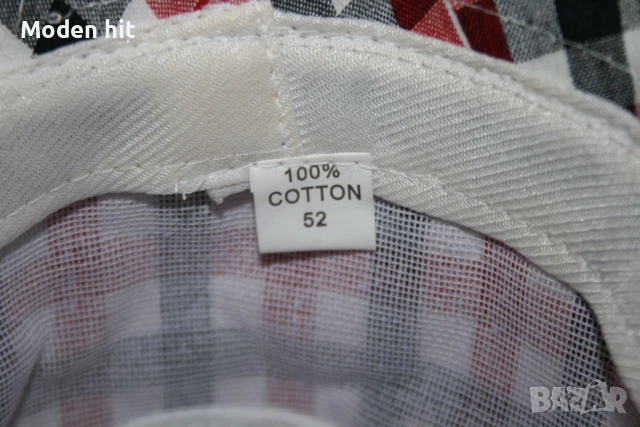 Шапка за момче размер 52, снимка 5 - Шапки, шалове и ръкавици - 50730708