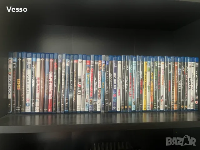 Blu-ray/Блу-рей филми/movies/films с БГ субтитри, снимка 2 - Blu-Ray филми - 33744977