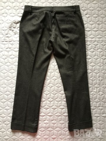 Christine Laure оригинален френски дамски костюм с вълна, снимка 8 - Костюми - 30857541