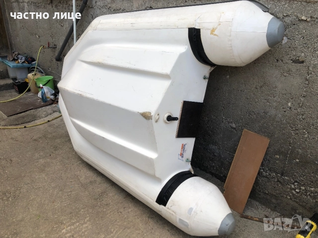 Надуваема лодка РИБ 2.30, снимка 2 - Воден транспорт - 52440149