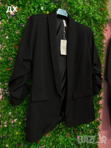 Сако с хастар, снимка 4 - Сака - 52497778