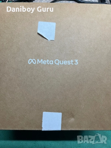 VR очила Meta Quest 3 512 GB, снимка 8 - Джойстици и геймпадове - 52720839