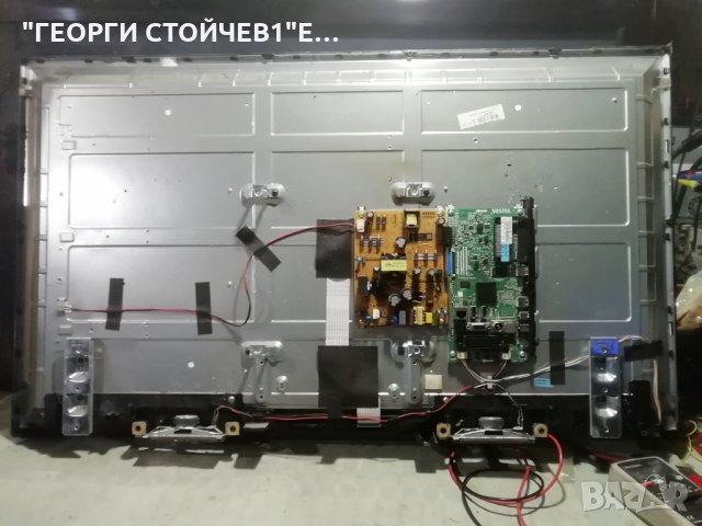 FINLUX   FF4030 СЪС СЧУПЕН ДИСПЛЕЙ, снимка 2 - Части и Платки - 30778110