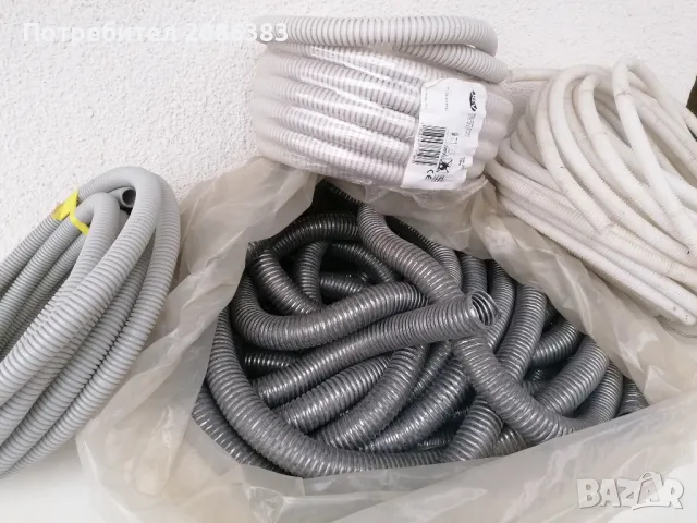 Гофрирани тръби, снимка 2 - Други - 49266583