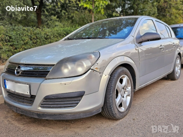 Opel Astra H Twinport 1.6 (105 к.с.), 2007 г. – Газов инжекцион, кожен салон, снимка 6 - Автомобили и джипове - 51954054