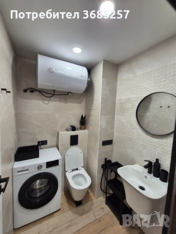 Двустаен апартамент под наем в жк. Връбница 2, снимка 11 - Апартаменти - 52598804