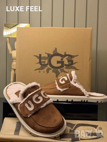 Дамски Чехли⚜️UGG, снимка 7 - Чехли - 52592580