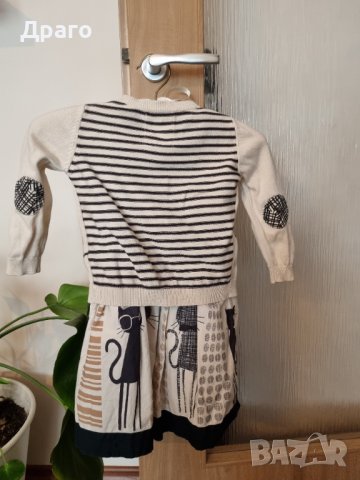 Детски  рокли и поли, снимка 13 - Детски комплекти - 42766757