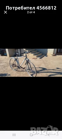 Crossbike , снимка 4 - Велосипеди - 51388282