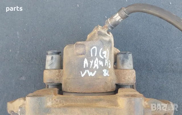 Спирачен Апарат Ауди A3 8L (2)
- VW Голф 4, снимка 6 - Части - 50100673