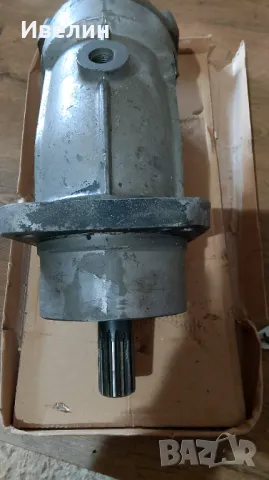 Хидромотор, снимка 4 - Индустриална техника - 48595011
