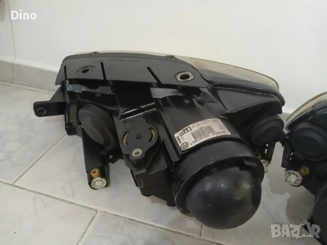 Десен фар за Пасат В6 Passat B6 , снимка 3 - Части - 51341877