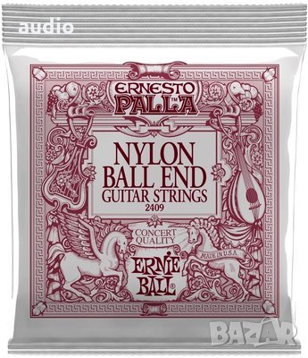 Струни за класическа китара Ernie Ball 2409, снимка 1