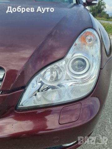 **САМО НА ЧАСТИ*** Mercedes CLS 500 W219, Airmatic, Десен волан, снимка 18 - Автомобили и джипове - 42342438