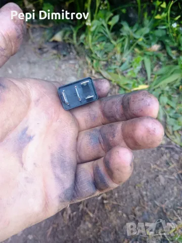 Оригинално реле,релета Реле Opel GM 24435922, снимка 2 - Части - 50051069