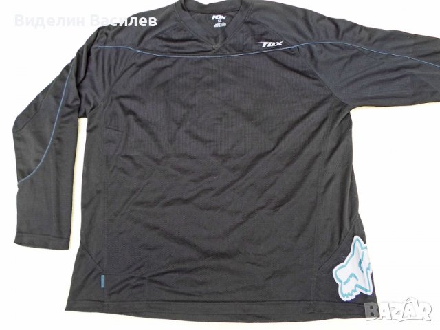 FOX Attack jersey, снимка 2 - Спортна екипировка - 35079381