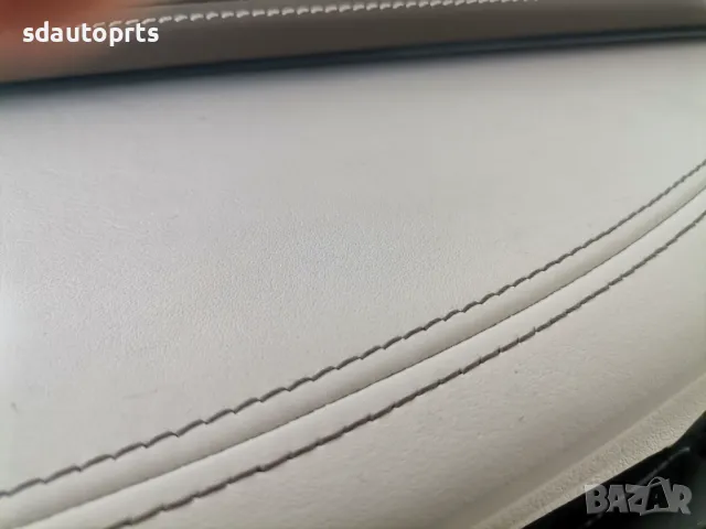 Табло BMW X5 F15 X6 F16 HUD Mocha Nappa Гладка Кожа, снимка 9 - Части - 50303535