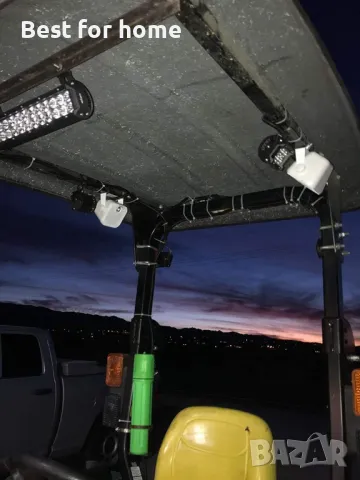 Водоустойчиви говорители за лодка от Herdio 100W, снимка 2 - Тонколони - 49749835