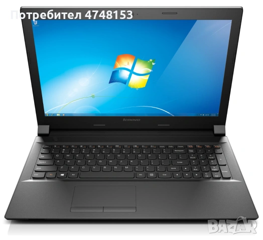 Lenovo B50-70 laptop – втора употреба