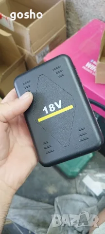 Батерия за Kärcher OC 6-18 / MFL 2-18 / WD 2-18, 4000 mAh , снимка 3 - Други - 55980536