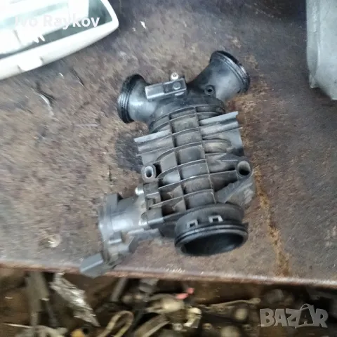 Дросел боди и клапа за Land Rover Discovery 3 