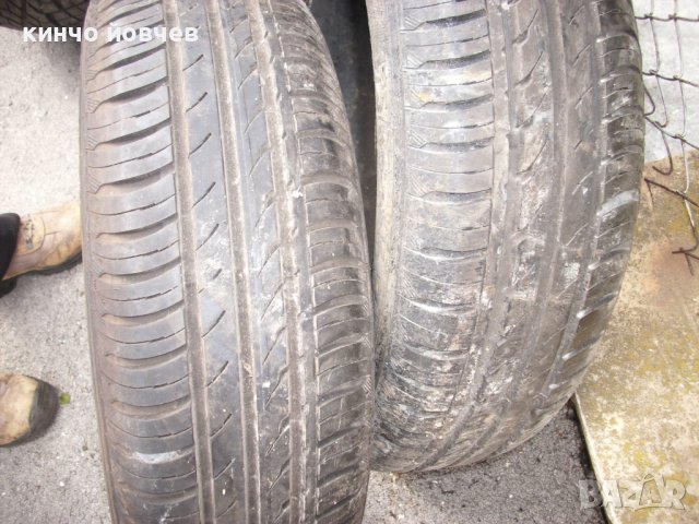летни-175/65-15цола-2бр., снимка 2 - Гуми и джанти - 36771287