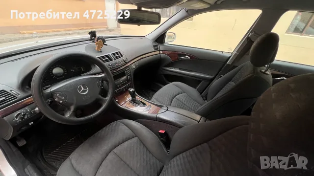 Mercedes-Benz E220 CDI, снимка 6 - Автомобили и джипове - 56523457