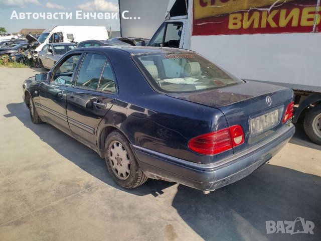 Мерцедес 2.9тд Mercedes 2.9td на части, снимка 2 - Автомобили и джипове - 37066020