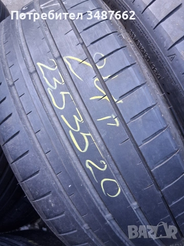 235 35 20 FALKEN 2бр.летни дот 2024г , снимка 2 - Гуми и джанти - 54138132