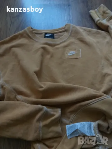 Nike Sportswear Feminina - страхотна дамска блуза ХС, снимка 6 - Блузи с дълъг ръкав и пуловери - 47636036