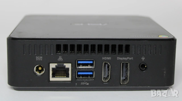 Asus Chromebox CN62 Celeron, снимка 3 - Работни компютри - 53081682