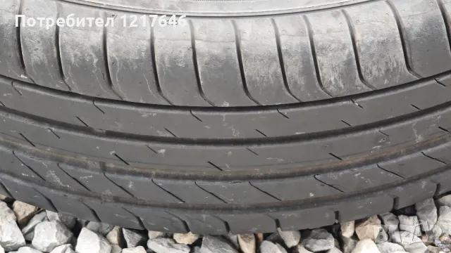 Лизинг TBi 17''Cr-v 225 65 17 Джанти+Летни Гуми NEXEN DOT1022 Honda, снимка 10 - Гуми и джанти - 49309468