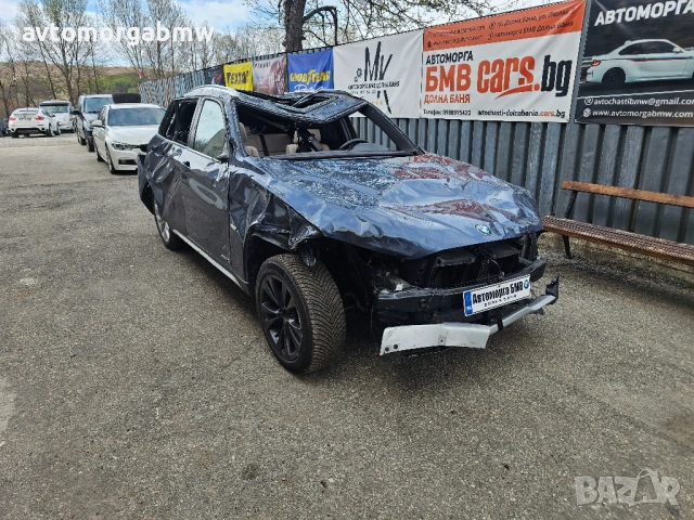 На части БМВ Х1 4х4 Е84 18д 143 коня / BMW X1 E84 4x4 18d 143hp