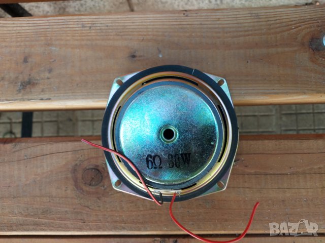 Субуфер говорител 13 см. 6 ом 30 w, снимка 3 - Тонколони - 29563689