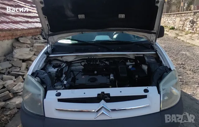 Citroen Berlingo 1.4 GAZ, снимка 4 - Автомобили и джипове - 48870181