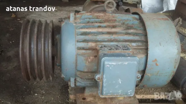 електромотор 10кв