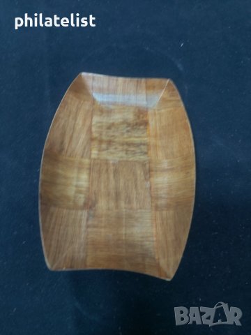 Бамбукова купичка - 16,5 х 12 см