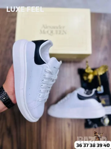 Alexander McQueen ✨Дамски Обувки , снимка 2 - Дамски ежедневни обувки - 56483130